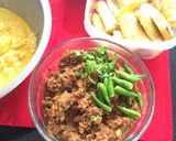 Foto langkah ke 3 dari resep Spicy Beef Tamale.
