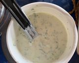Ropogós csirkecomb sült zöldségekkel recept fázis 4 fotója