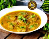 A picture of step 5 of Gravy Wale Zero Oil Steamed Lauki Ke Pakaude Lauki Kofta.