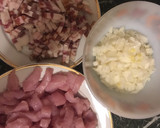 Csíki tokány recept fázis 1 fotója