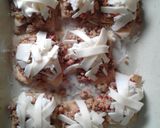 Foto del paso 7 de la receta: Mini volcán de muzzarella (con base de boniato)