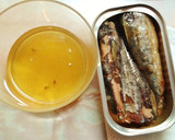 Foto del paso 2 de la receta: Sardinas sobre cama de endivias