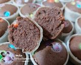 عکس مرحله 1 از دستور مینی کاپ کیک ولادت امام رضا جان😍