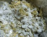 Hình bước làm 1 của món Bánh khoai lang chiên tạo hình