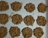 Foto langkah ke 6 dari resep Oatmeal cookies.