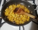 Foto del paso 3 de la receta: Perro con Maduro Calado