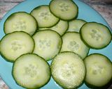 Angol uborkás teaszendvics recept fázis 1 fotója