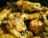 A picture of step 2 of Slow Cooker Chicken (Golfers).