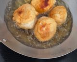 Foto langkah ke 3 dari resep Model Gandum Khas Palembang.