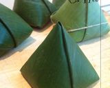 Hình bước làm 11 của món BÁNH GIÒ GÀ