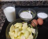 Foto del paso 1 de la receta: Tarta de Manzana