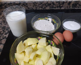 Foto del paso 1 de la receta: Tarta de Manzana