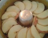 Foto del paso 2 de la receta: Torta invertida de manzanas