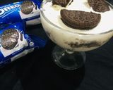इंस्टेंट ऑरीओ आइस-क्रीम (Instant oreo ice cream recipe in Hindi) रेसिपी चरण 5 फोटो