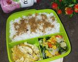 Cara Membuat Bekal Sekolah  Kerja 4