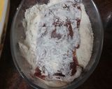 Foto del paso 3 de la receta: Cachopo con papas fritas y pimientos del piquillo
