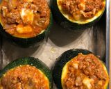Foto del passaggio 5 della ricetta Zucchine rotonde ripiene