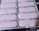 Foto langkah ke 6 dari resep 🌭🌭Pukis Ubi Ungu No Mixer.