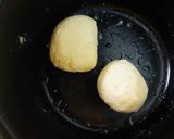 ছনে  কা বোম্ব (chaane ka bomb recipe in Bengali) রেসিপির ধাপ 3 ছবি