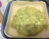 Foto del paso 1 de la receta: Quiche de calabacín y cebolla caramelizada 🧀