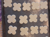 Galletitas de vainilla