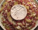 Une image de l'étape 3 de Tarti Camembert.