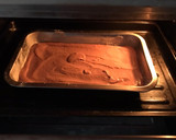 Foto del paso 7 de la receta: Torta baja en azúcar con bizcocho a base de harina de avena 🤍
