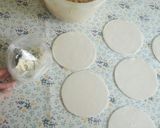 Foto del paso 5 de la receta: Empanadas de Carne o Jamón, Queso, Palmitos y Roqueford