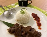 Foto langkah ke 3 dari resep Malbi Daging Sapi Khas Palembang.