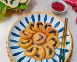 Foto langkah ke 7 dari resep Egg Roll Tahu.