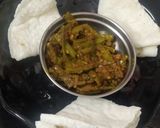 ચોખા ની રોટલી(Rice flour Roti Recipe in Gujarati) રેસીપી સ્ટેપ5ફોટો
