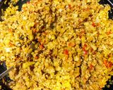 Foto del paso 4 de la receta: Tacos de soja texturizada 🌮 vegetarianos y veganos