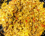 Foto del paso 4 de la receta: Tacos de soja texturizada 🌮 vegetarianos y veganos