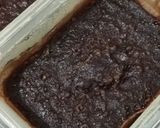 Foto langkah ke 4 dari resep Chocolatos Cake with Ice Cream.