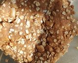Foto del paso 3 de la receta: ~ Galletas sin azúcar 🚫 🥜🧉