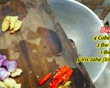 Foto langkah ke 2 dari resep Resep Masak Udang Sederhana Pedas Manis Gurih.