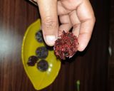 বীটের নাড়ু (beater naru recipe in Bengali) রেসিপি ধাপ - 4 ছবি