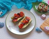 Pas rețetă Zucchini în stil mediteranean 4 fotografie