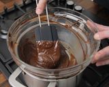 Bajadér szelet recept fázis 2 fotója