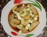 Foto langkah ke 6 dari resep Empek-Empek Ebi.