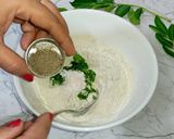 A picture of step 4 of Vrat vala aloo bonda.