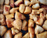 Foto del paso 6 de la receta: Cena japonesa: Pollo teriyaki con ensalada de patatas