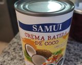 Foto del paso 1 de la receta: Helados sin lactosa (con crema de coco)