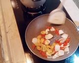 Foto langkah ke 4 dari resep Kembang Kol Goreng Teriyaki.