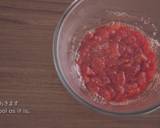 Cream Cheese Topped Strawberry MuffinRecipe video recipe step 4 photo