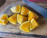 Foto del paso 1 de la receta: Queque de Naranja 🍊