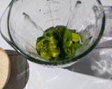 Foto del paso 1 de la receta: Bebida de hojas de limón