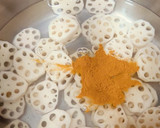 कमल ककड़ी की सब्जी (lotus stam dry sabji recipe in Hindi) रेसिपी चरण 1 फोटो