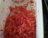A picture of step 2 of Gajrela.