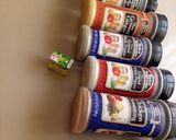A picture of step 2 of Hot and spicy chicken sauce.